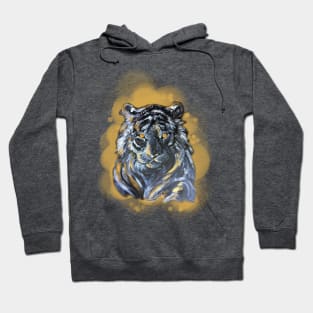 Tigress of Fire Hoodie